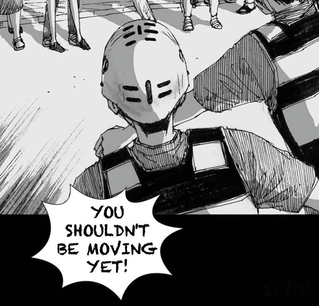 Haunted Electronics Shop Chapter 22 page 199 - 