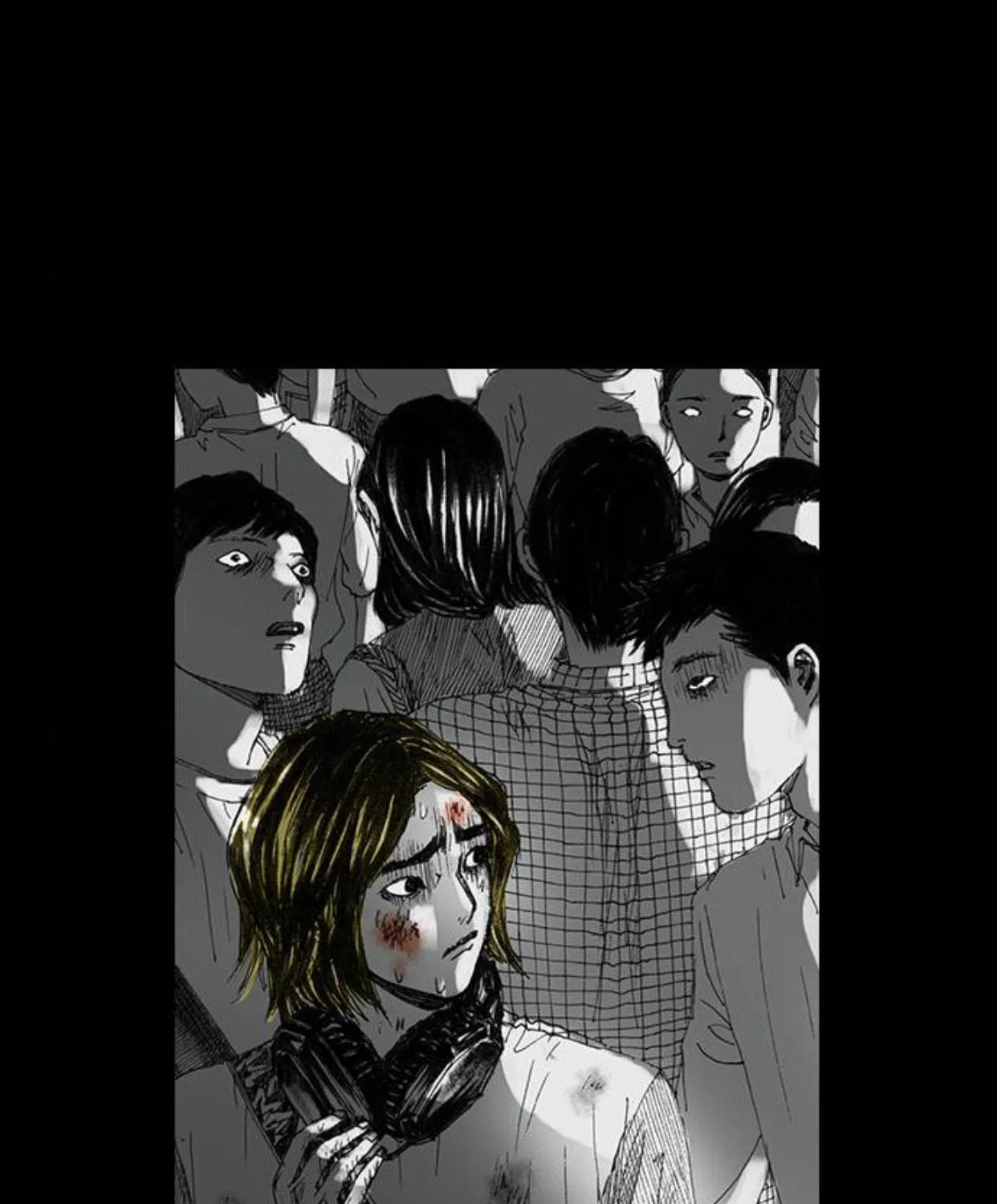 Haunted Electronics Shop Chapter 22 page 235 - 