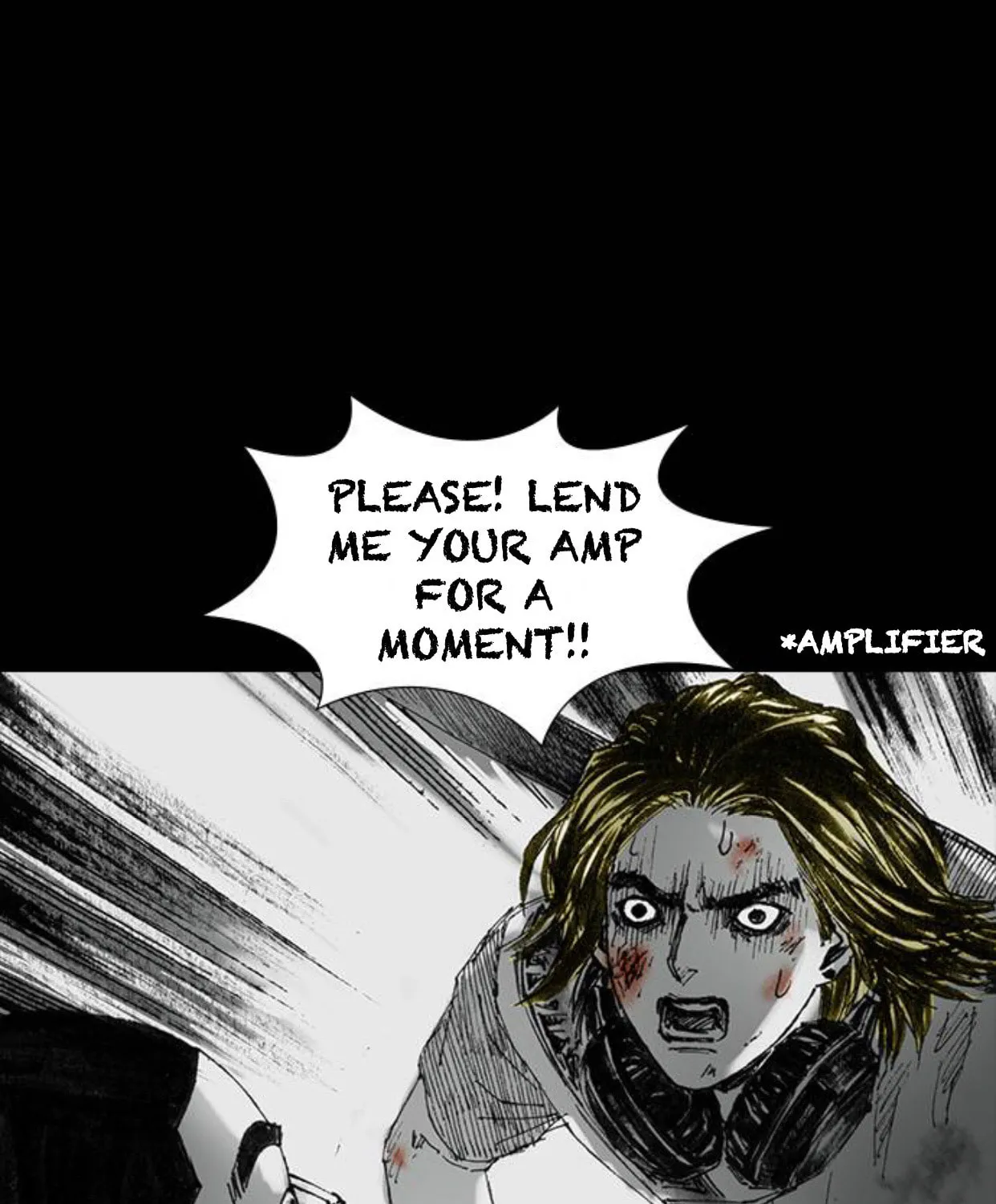 Haunted Electronics Shop Chapter 22 page 268 - 