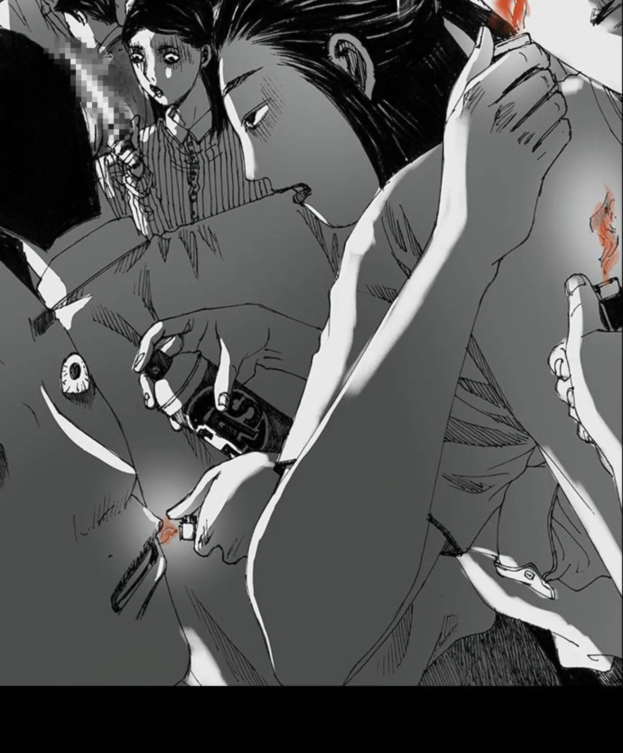 Haunted Electronics Shop Chapter 22 page 280 - 