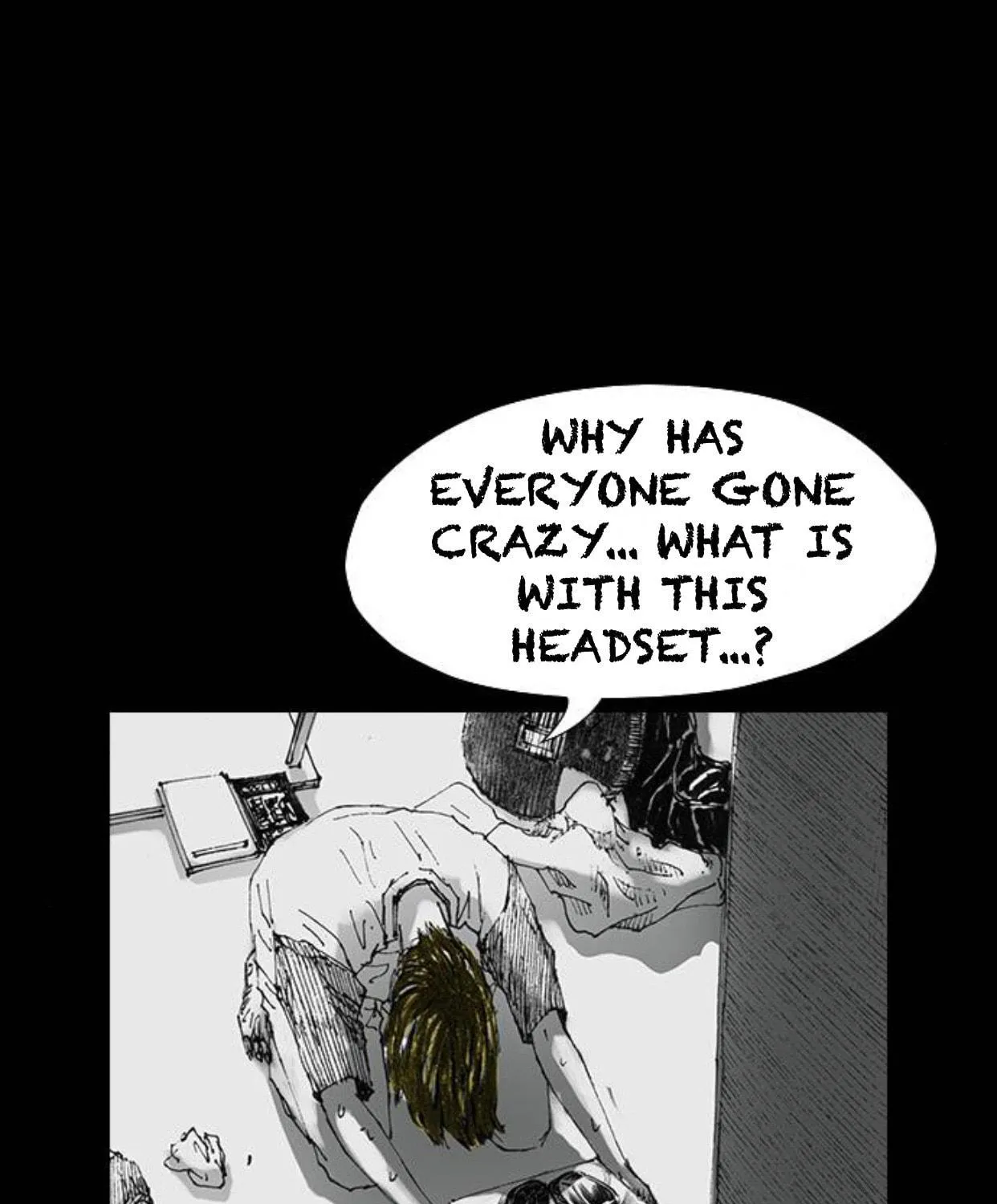 Haunted Electronics Shop Chapter 22 page 83 - 