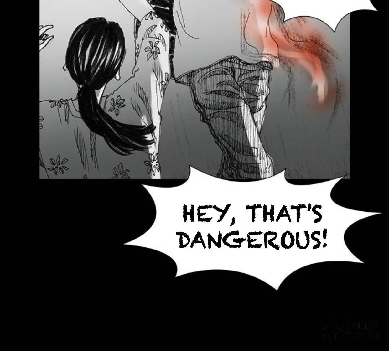 Haunted Electronics Shop Chapter 23 page 40 - 