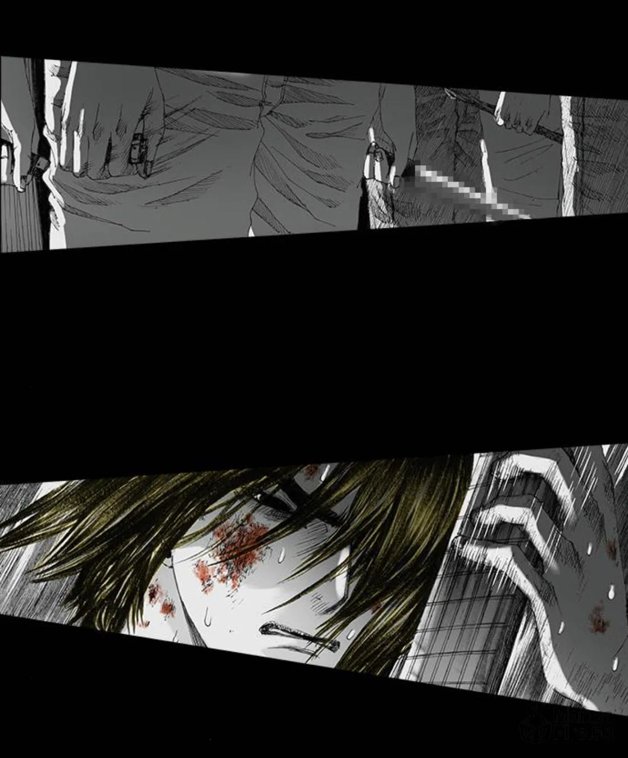 Haunted Electronics Shop Chapter 23 page 54 - 