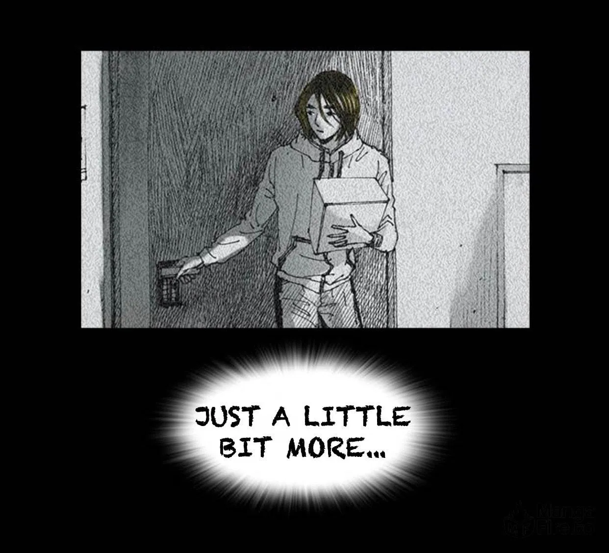 Haunted Electronics Shop Chapter 23 page 71 - 