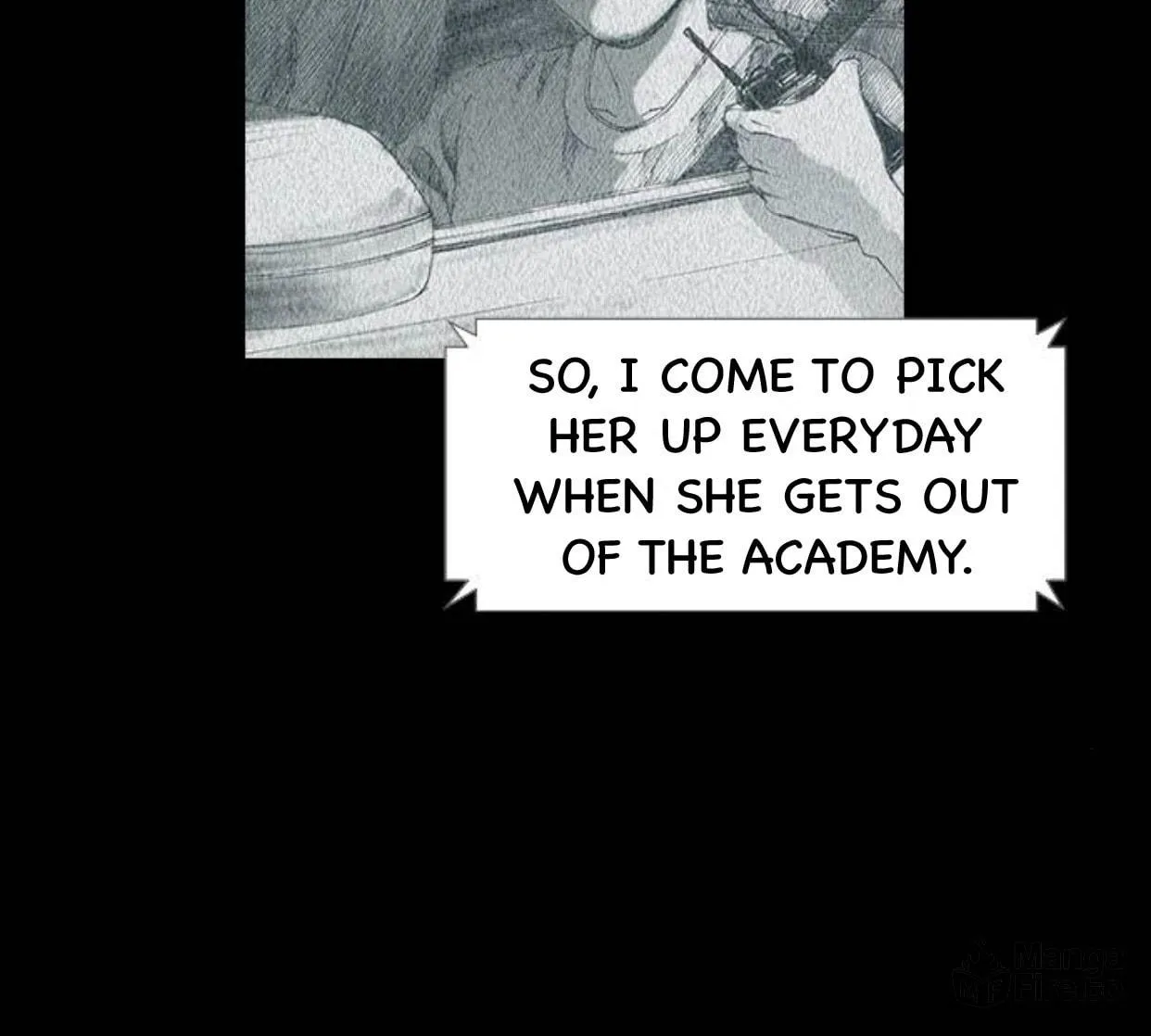 Haunted Electronics Shop Chapter 24 page 12 - 