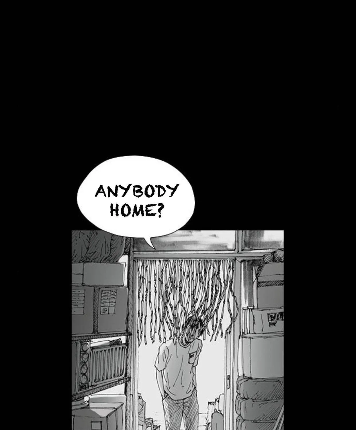Haunted Electronics Shop Chapter 24 page 20 - 