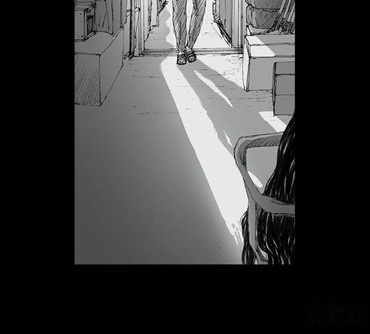 Haunted Electronics Shop Chapter 24 page 21 - 