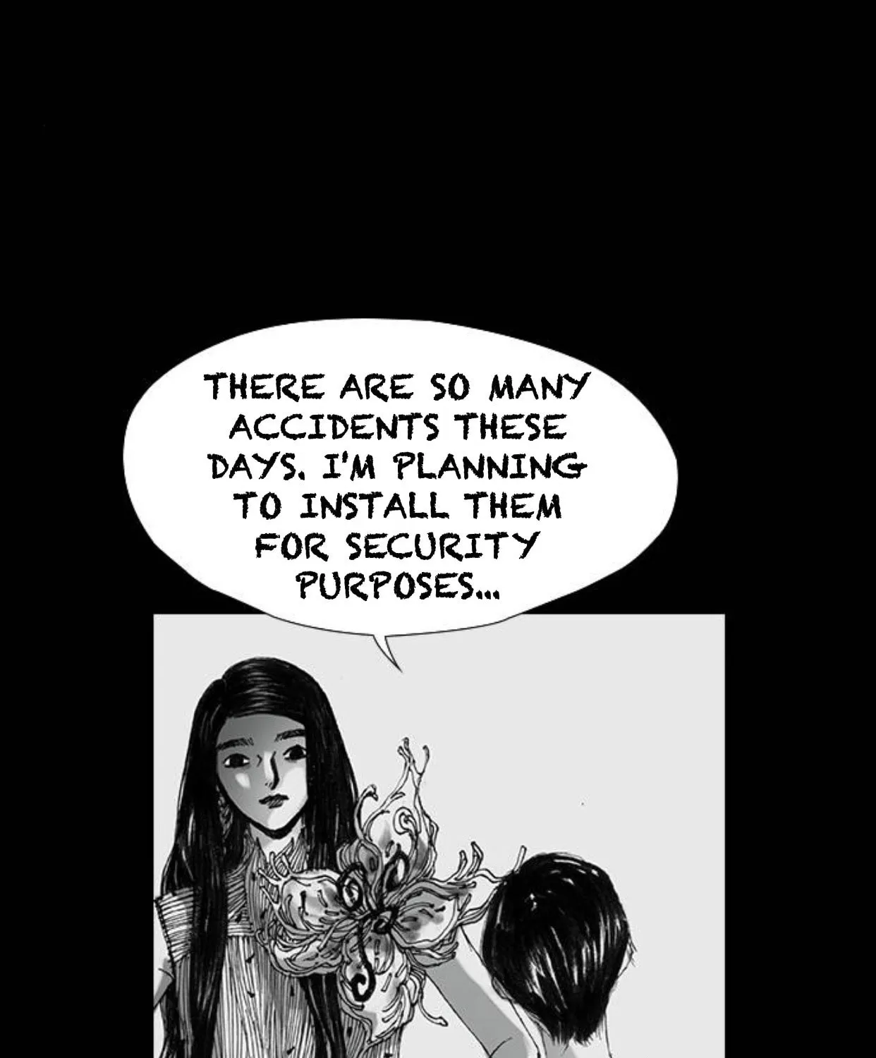 Haunted Electronics Shop Chapter 24 page 26 - 