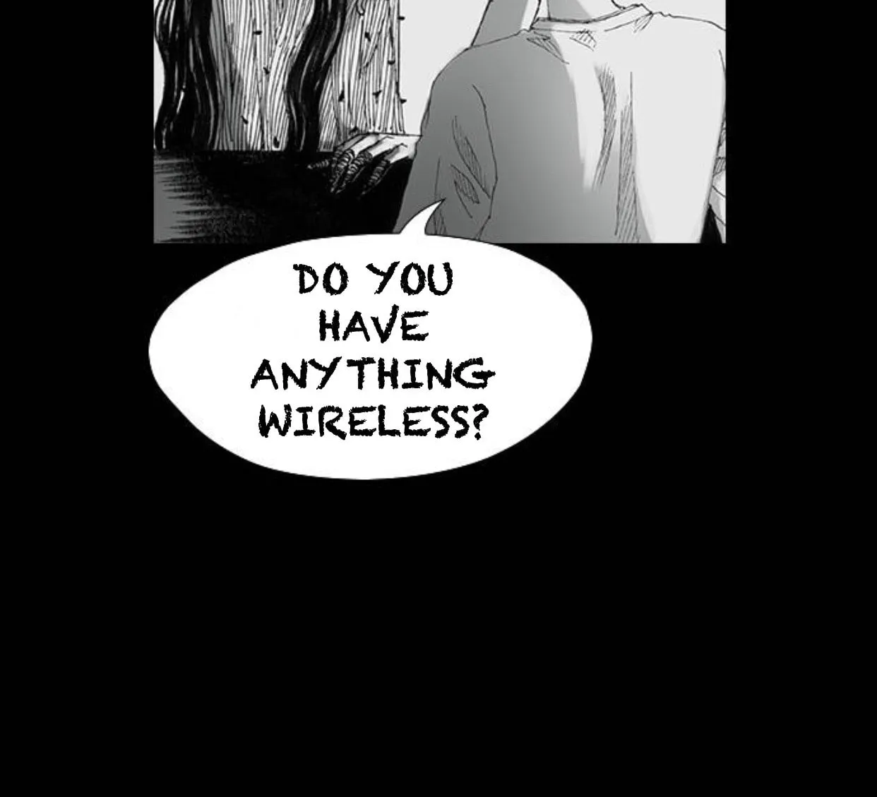 Haunted Electronics Shop Chapter 24 page 27 - 