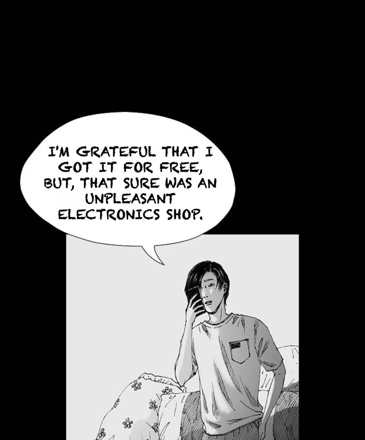 Haunted Electronics Shop Chapter 24 page 42 - 