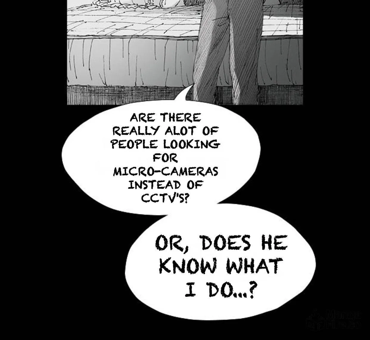 Haunted Electronics Shop Chapter 24 page 43 - 
