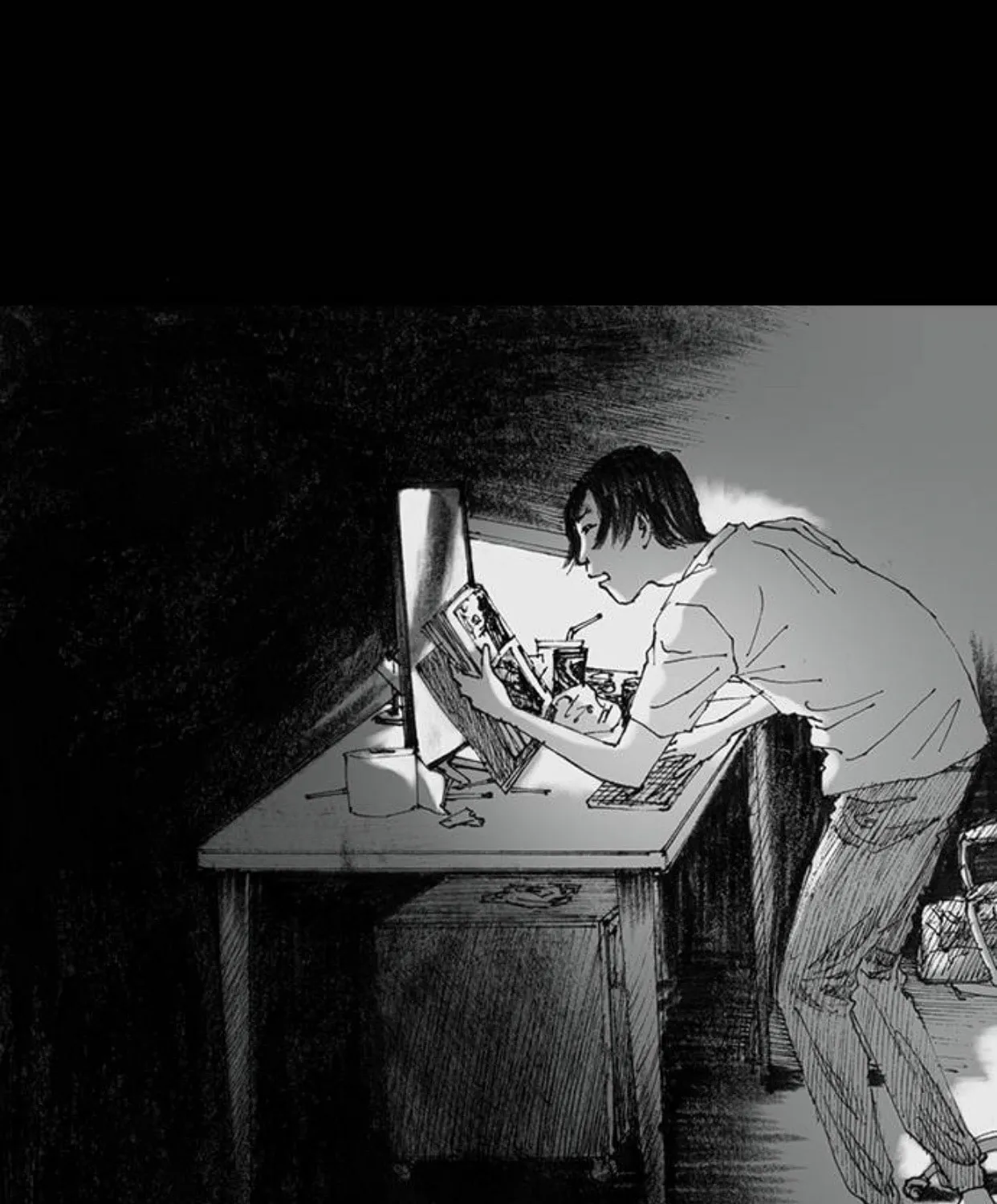 Haunted Electronics Shop Chapter 25 page 106 - 
