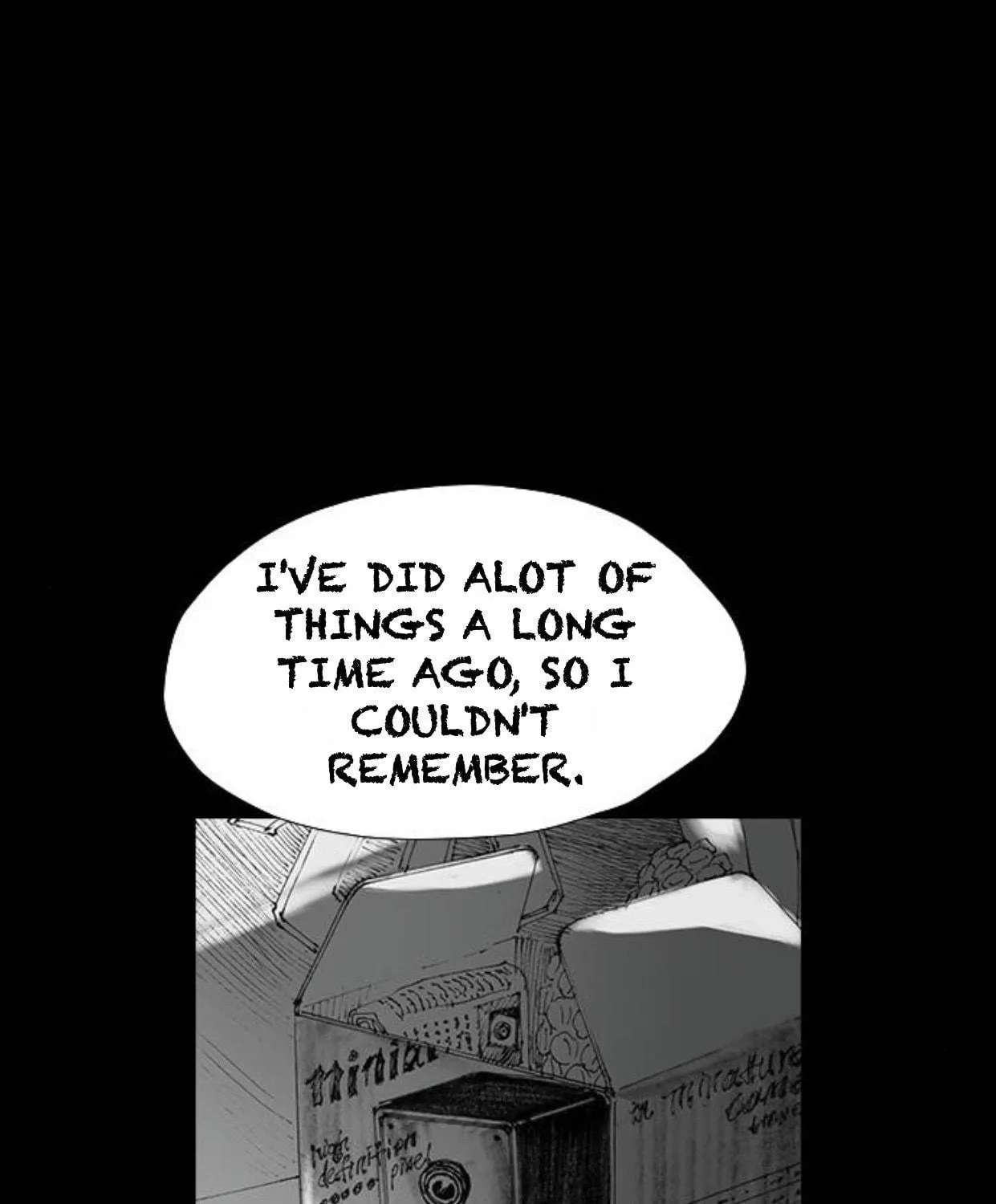 Haunted Electronics Shop Chapter 25 page 110 - 