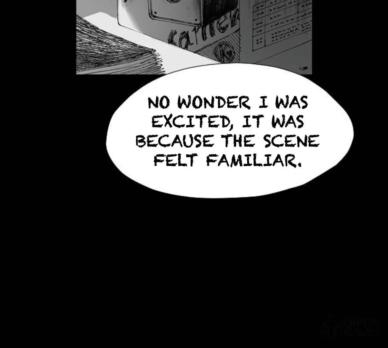 Haunted Electronics Shop Chapter 25 page 111 - 