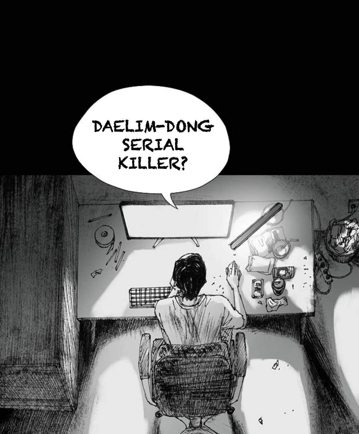 Haunted Electronics Shop Chapter 25 page 56 - 