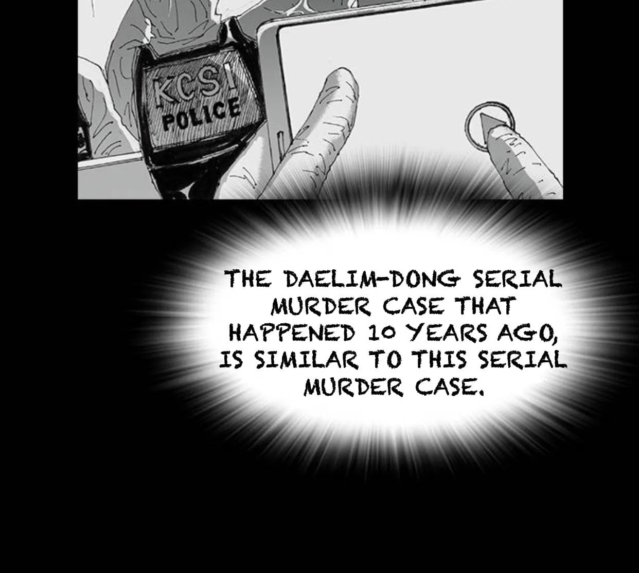 Haunted Electronics Shop Chapter 26 page 34 - 