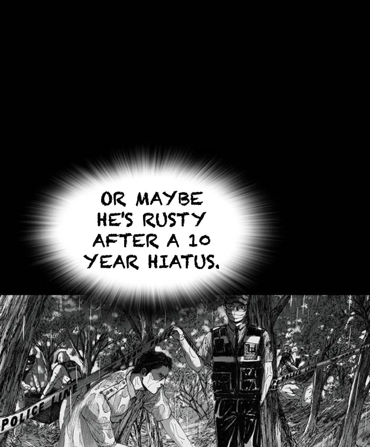 Haunted Electronics Shop Chapter 26 page 39 - 