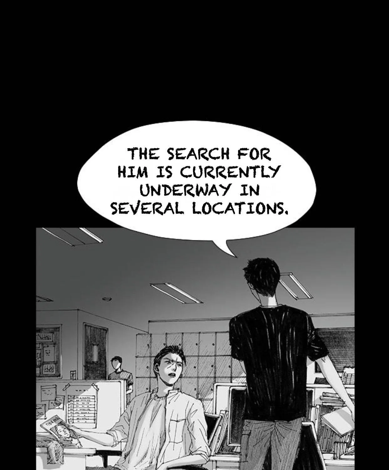 Haunted Electronics Shop Chapter 27 page 18 - 