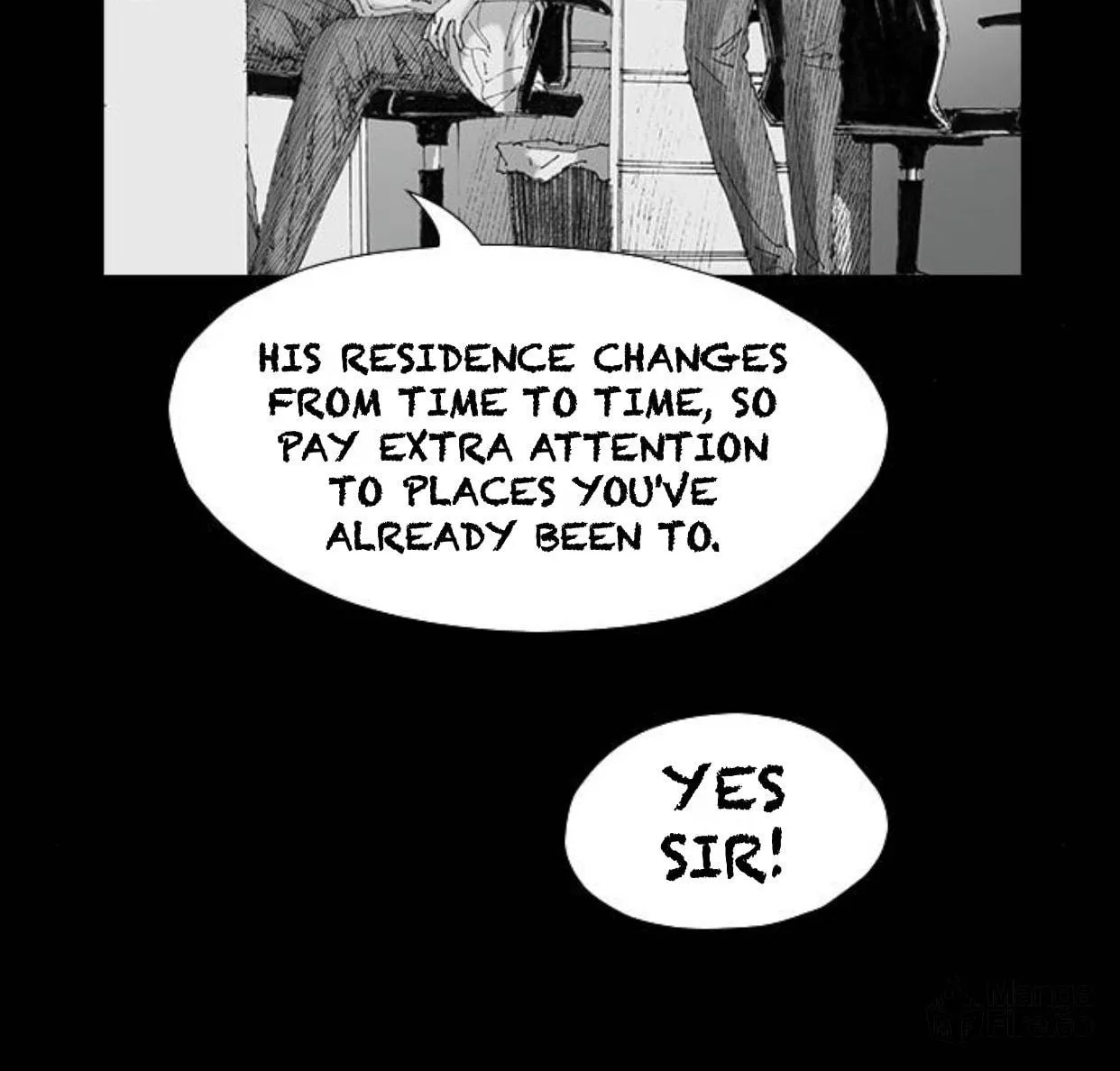 Haunted Electronics Shop Chapter 27 page 19 - 