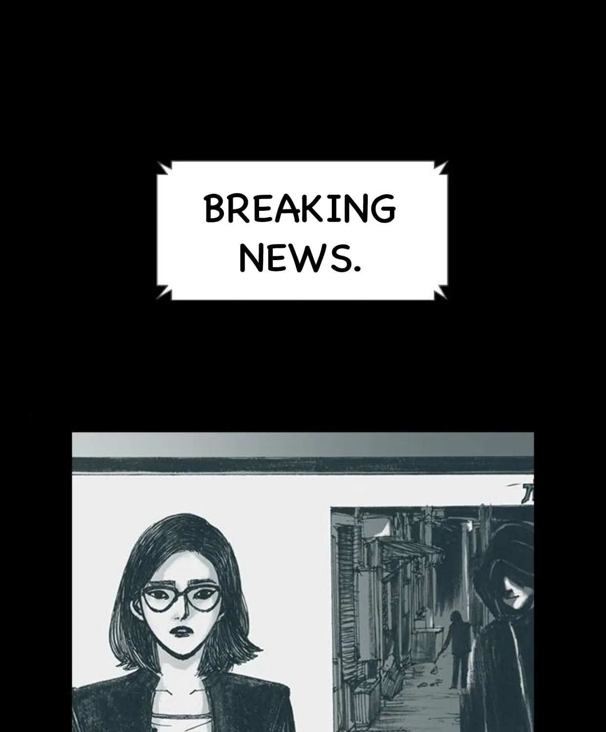 Haunted Electronics Shop Chapter 28 page 1 - 
