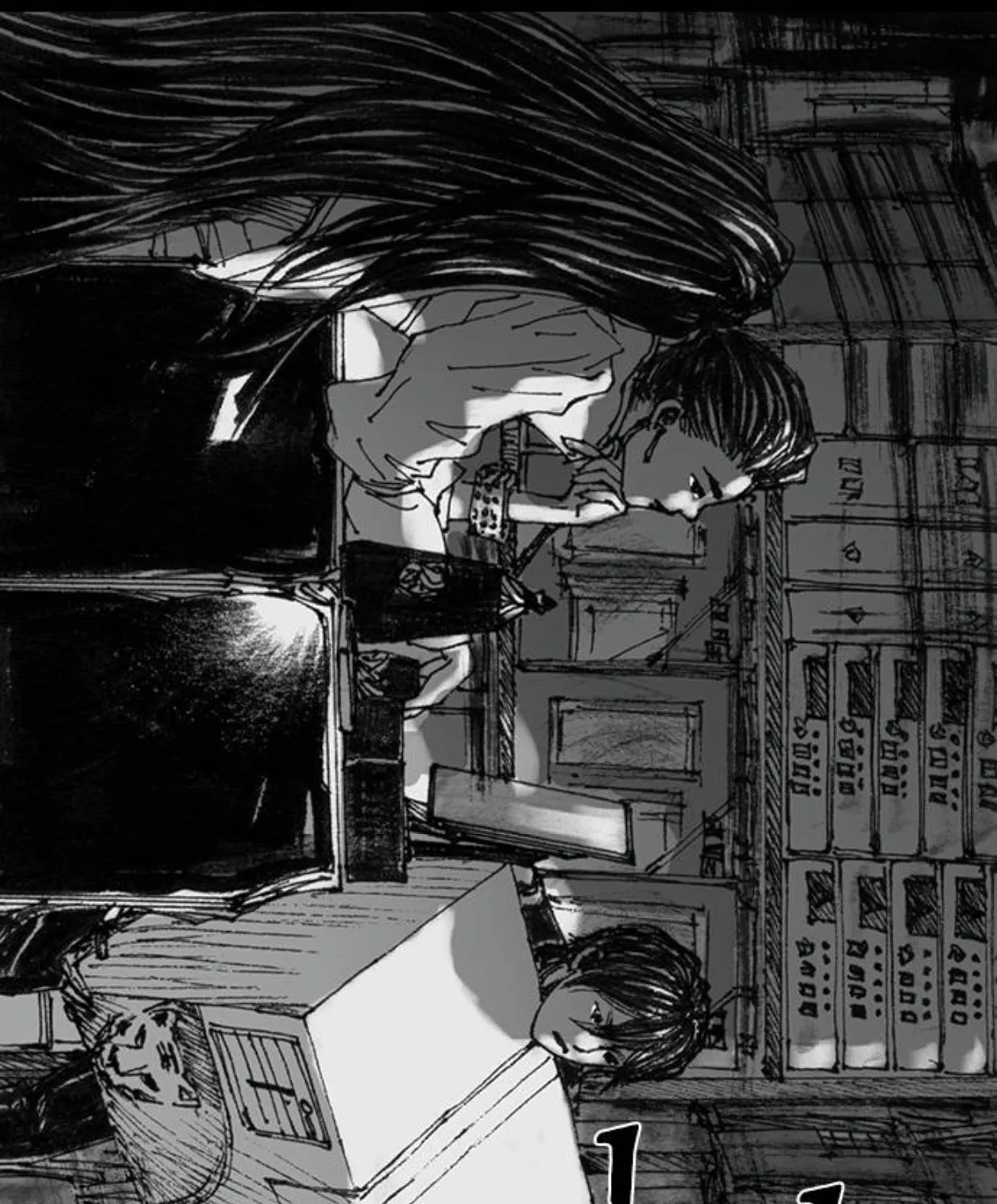 Haunted Electronics Shop Chapter 28 page 108 - 