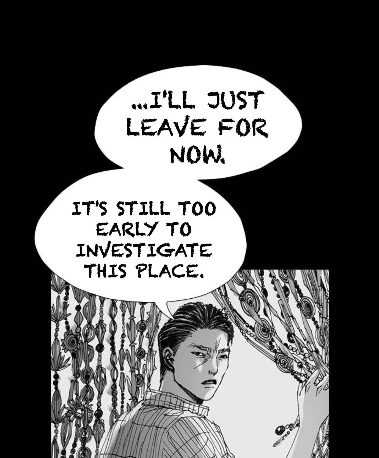 Haunted Electronics Shop Chapter 28 page 111 - 