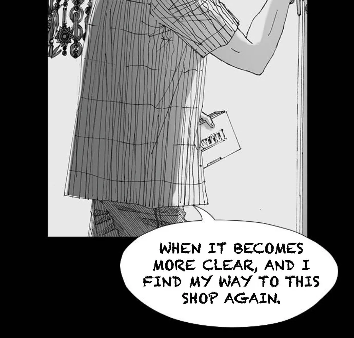 Haunted Electronics Shop Chapter 28 page 112 - 