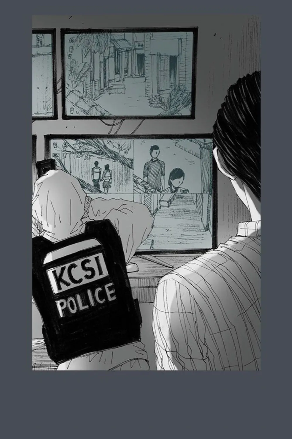 Haunted Electronics Shop Chapter 28 page 14 - 