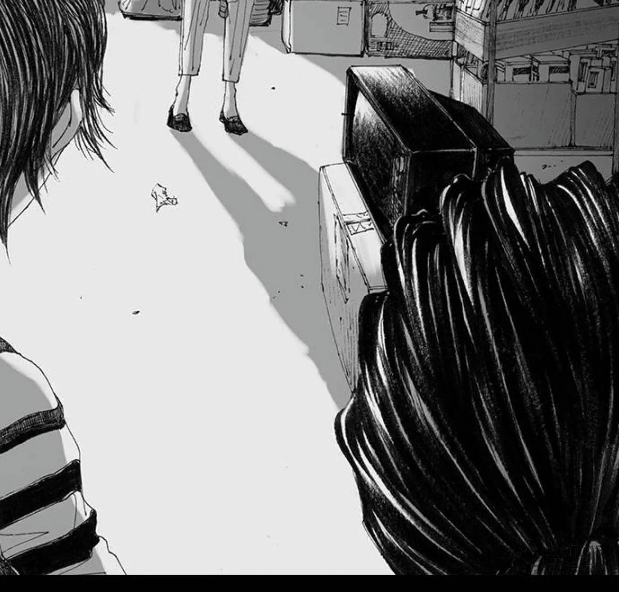 Haunted Electronics Shop Chapter 28 page 135 - 