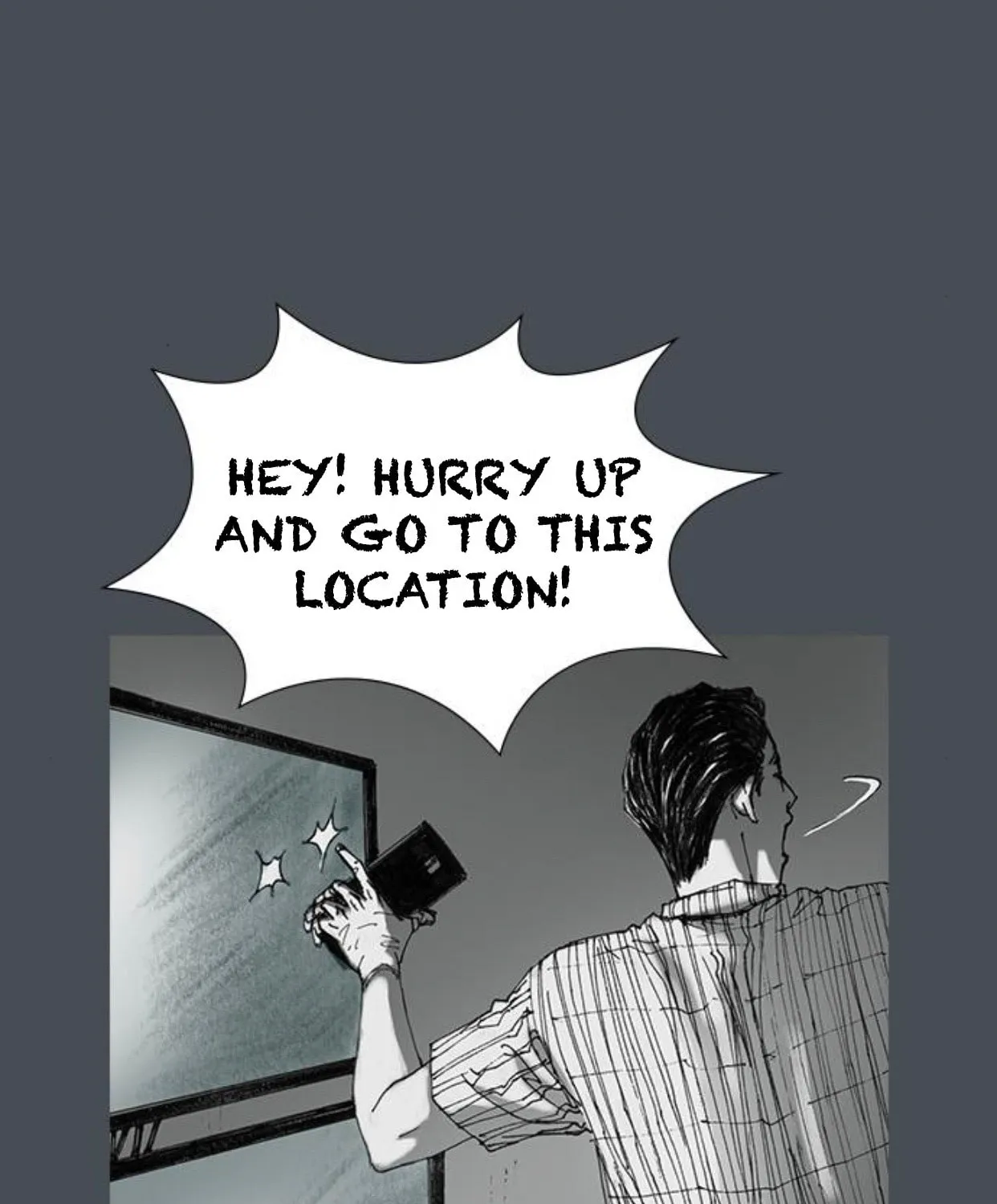 Haunted Electronics Shop Chapter 28 page 22 - 