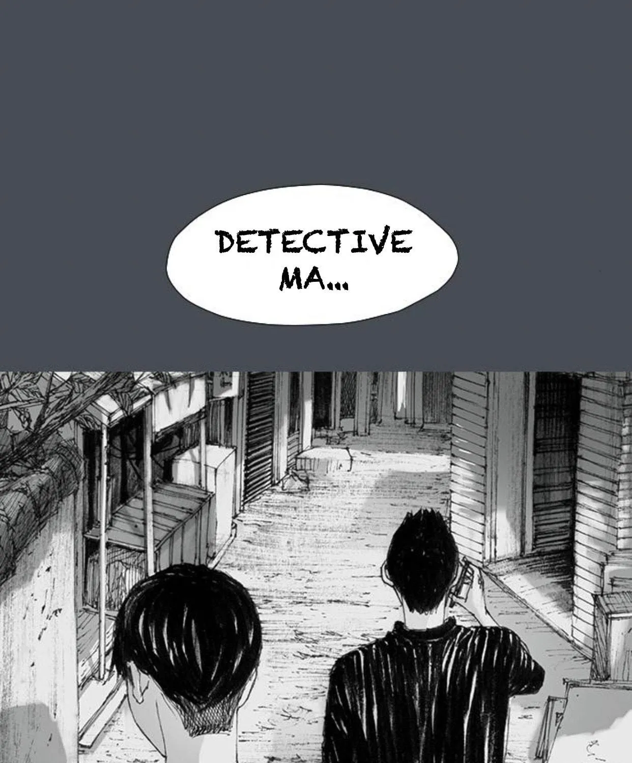 Haunted Electronics Shop Chapter 28 page 31 - 