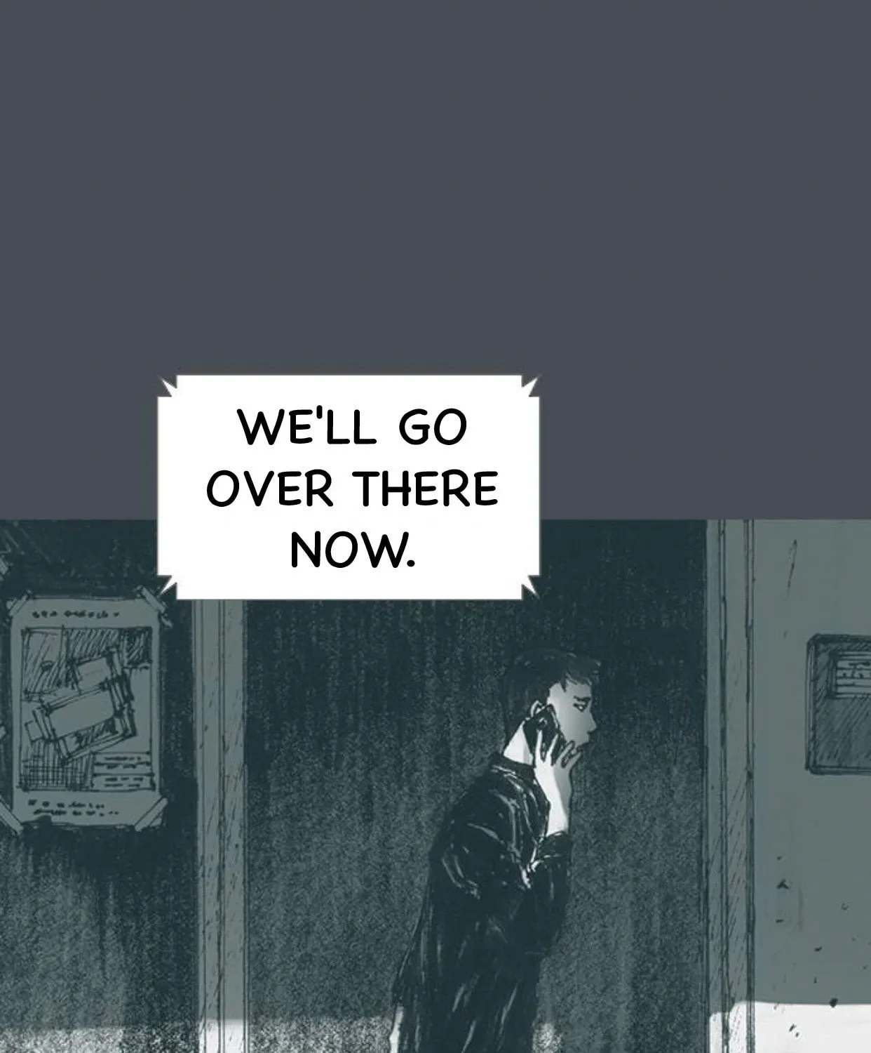 Haunted Electronics Shop Chapter 28 page 39 - 