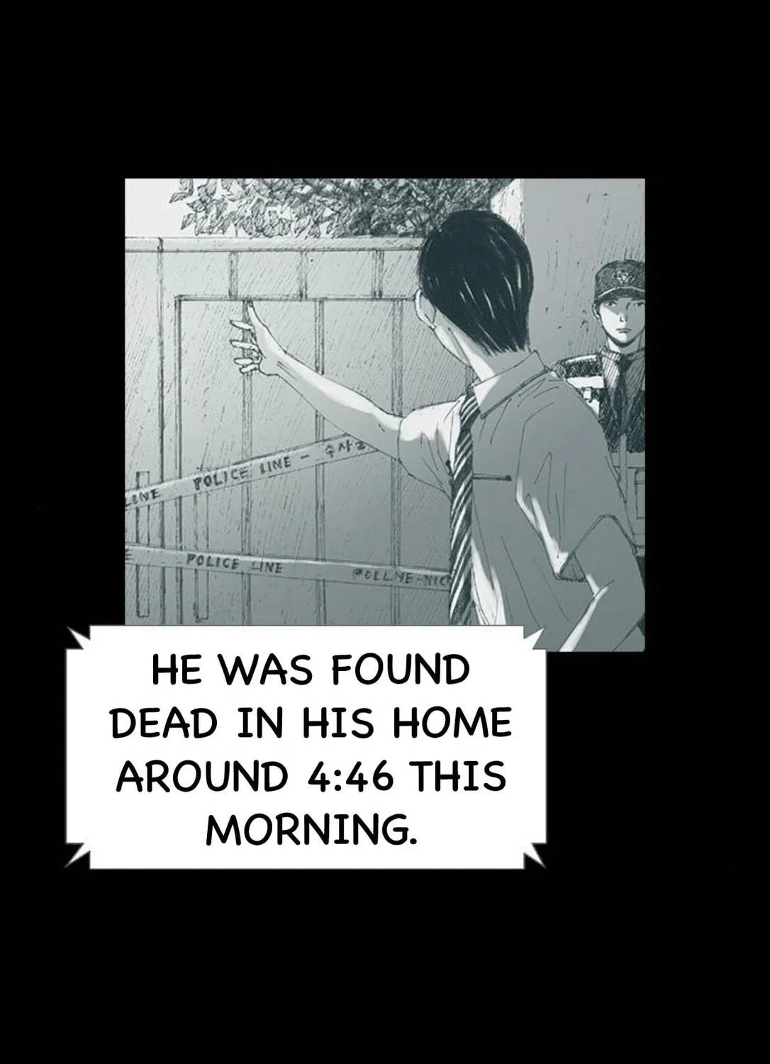 Haunted Electronics Shop Chapter 28 page 5 - 