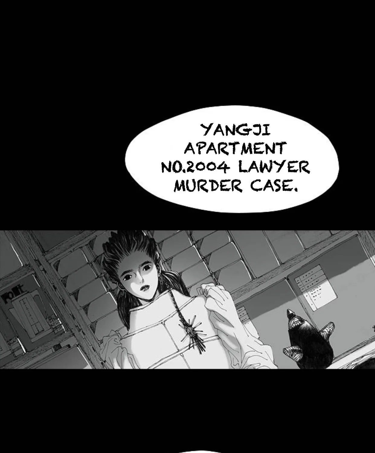 Haunted Electronics Shop Chapter 28 page 55 - 