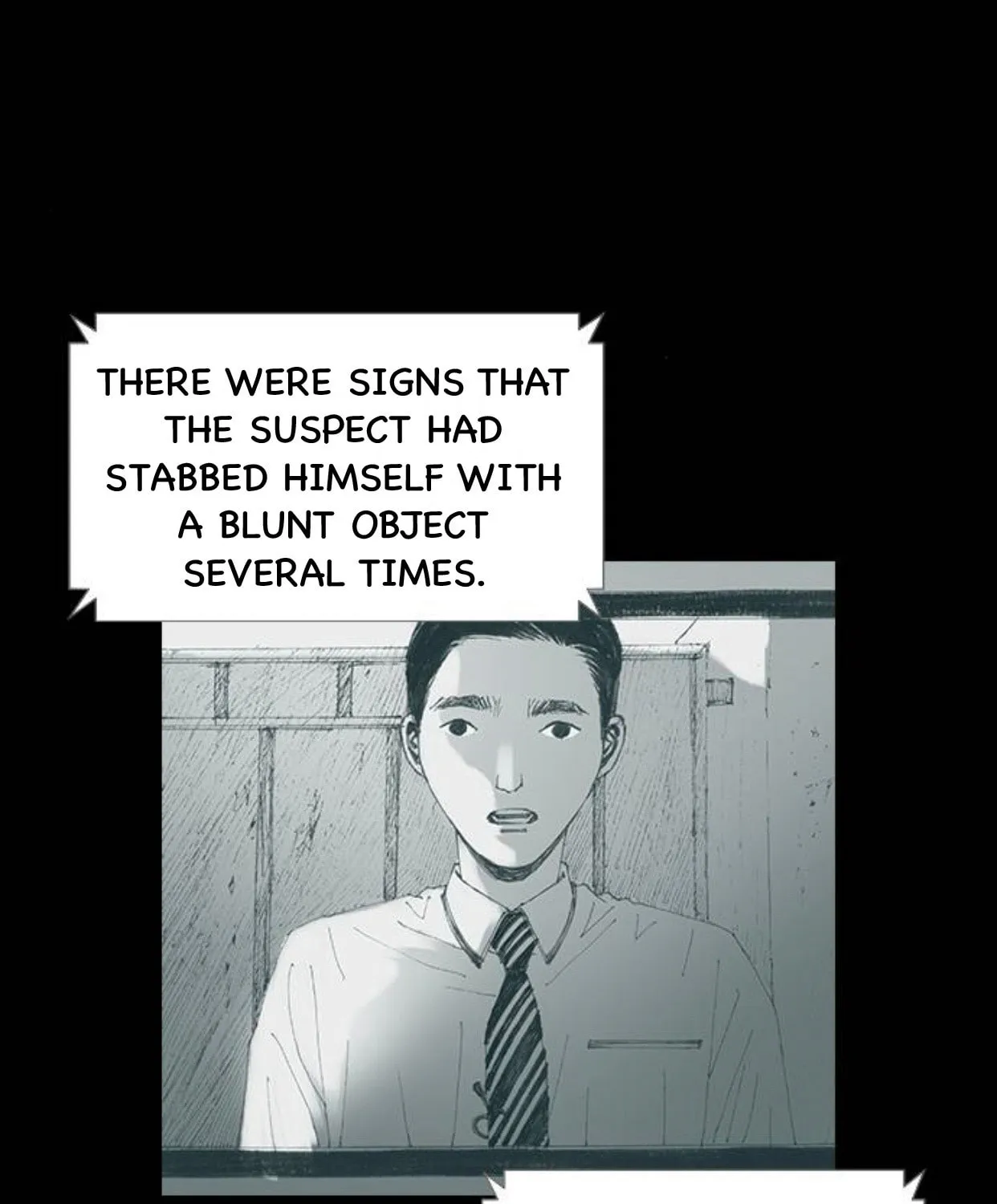 Haunted Electronics Shop Chapter 28 page 7 - 