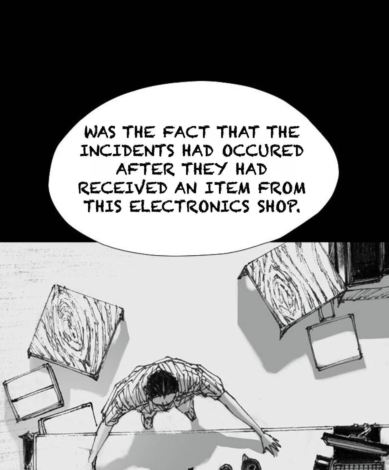 Haunted Electronics Shop Chapter 28 page 63 - 