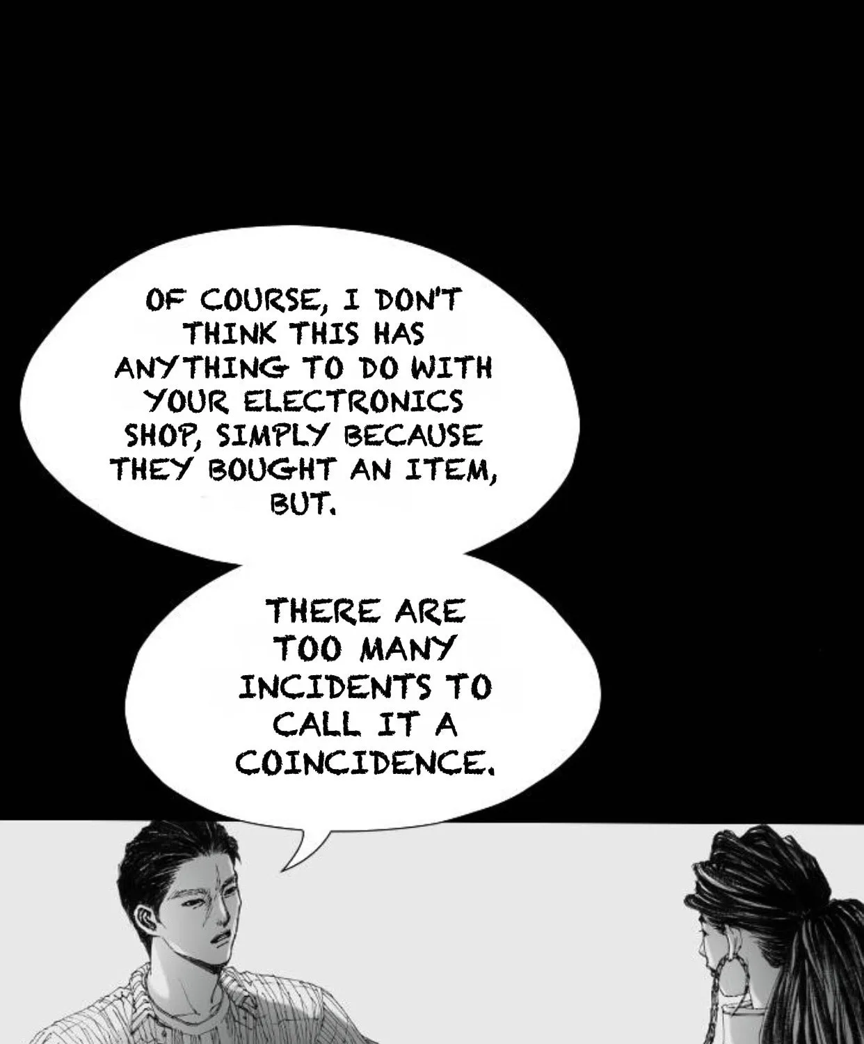 Haunted Electronics Shop Chapter 28 page 65 - 