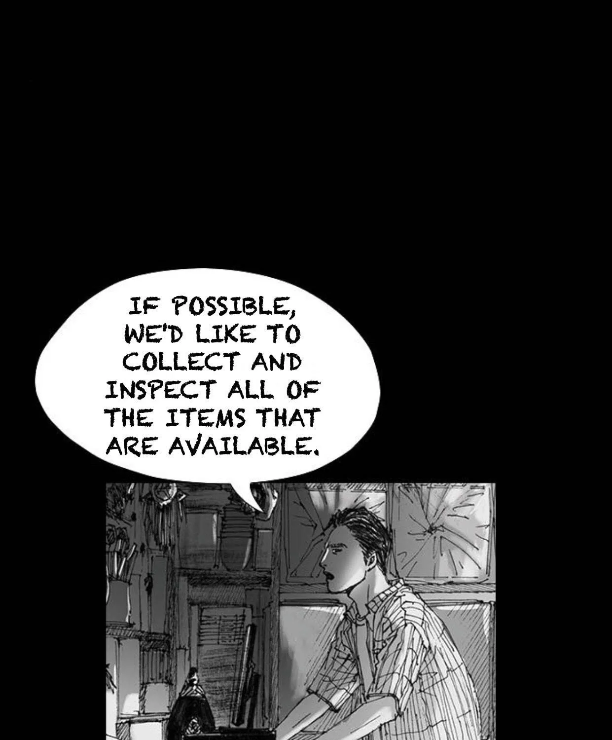 Haunted Electronics Shop Chapter 28 page 69 - 