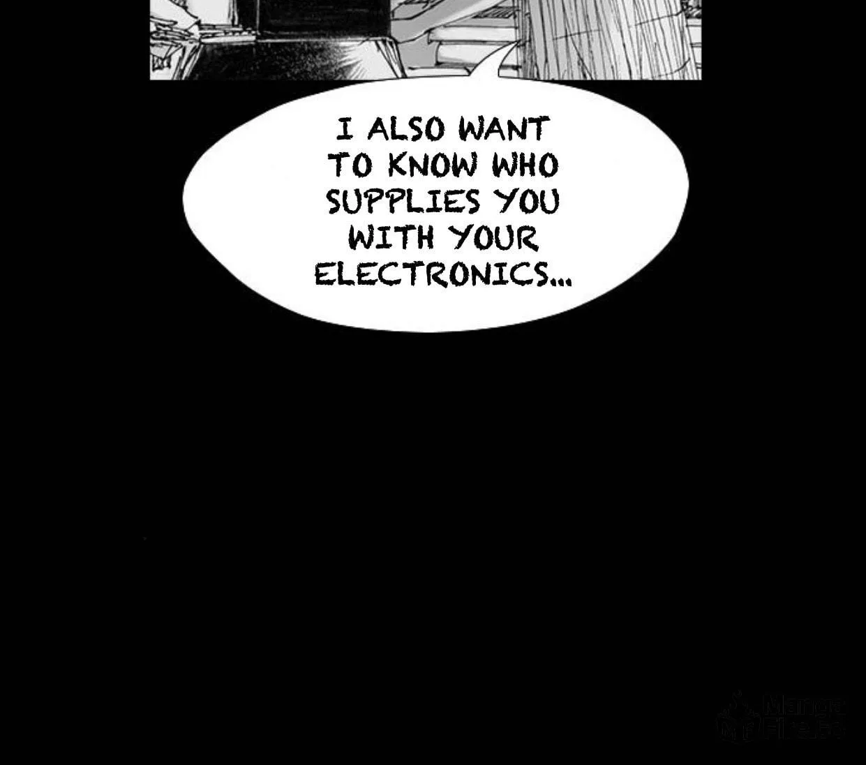 Haunted Electronics Shop Chapter 28 page 70 - 