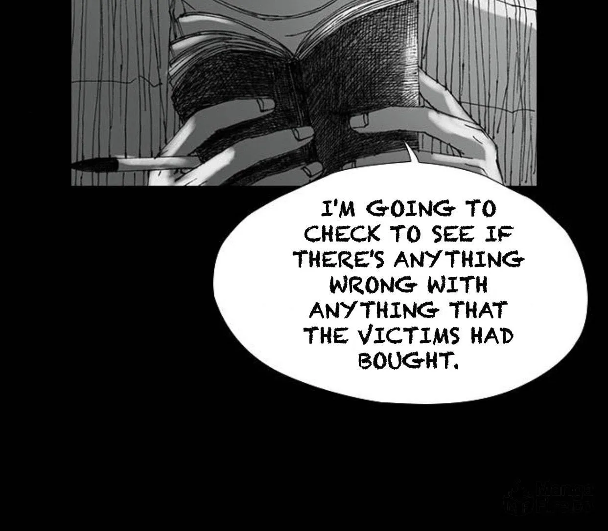 Haunted Electronics Shop Chapter 28 page 76 - 