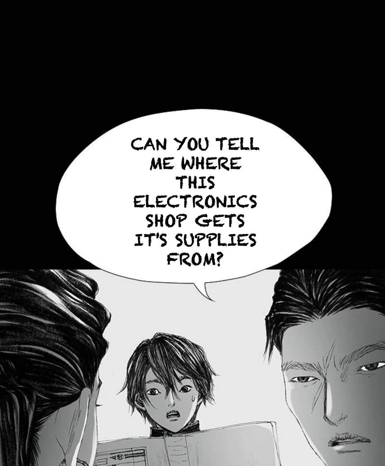 Haunted Electronics Shop Chapter 28 page 79 - 