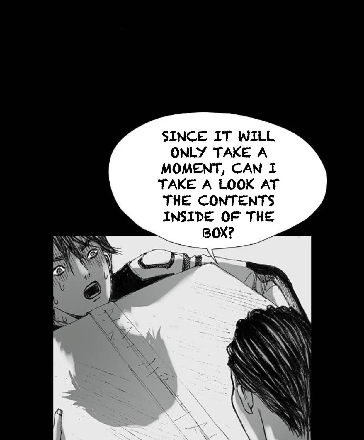 Haunted Electronics Shop Chapter 28 page 91 - 