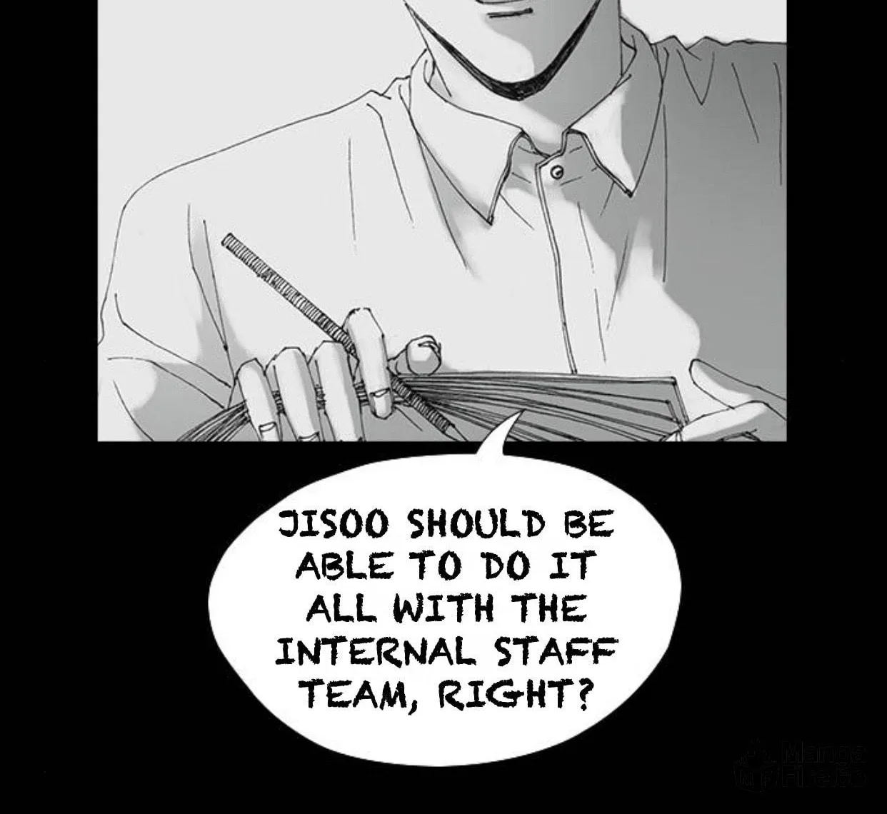 Haunted Electronics Shop Chapter 29 page 113 - 