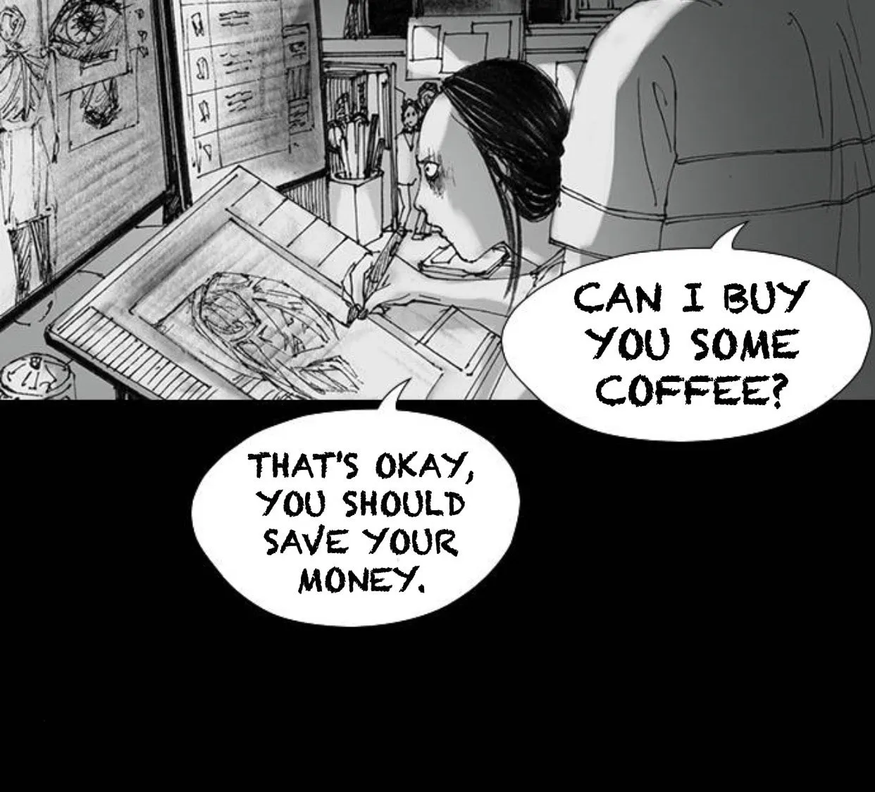Haunted Electronics Shop Chapter 29 page 127 - 