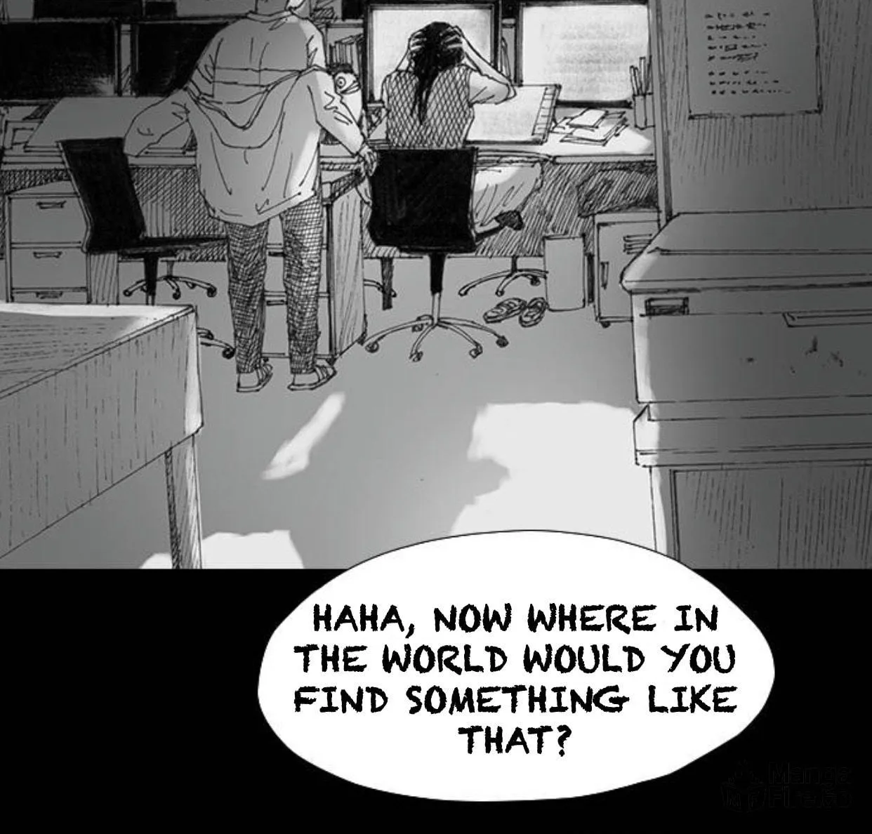 Haunted Electronics Shop Chapter 29 page 129 - 