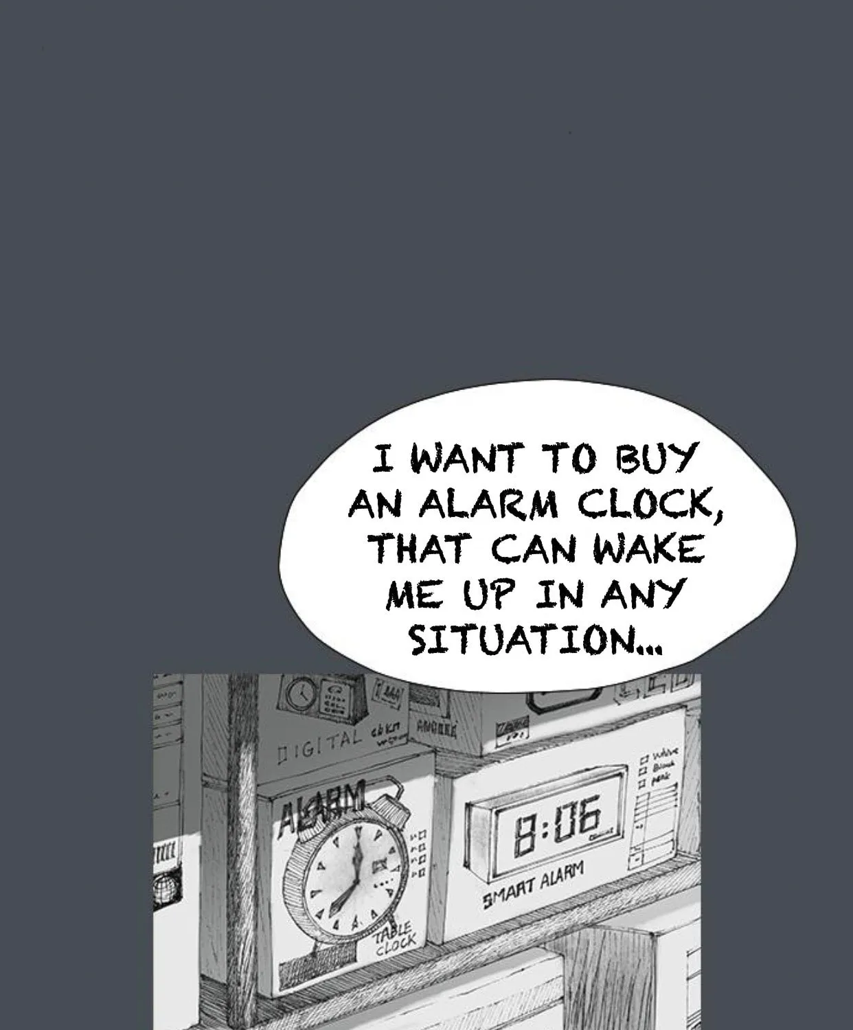 Haunted Electronics Shop Chapter 29 page 38 - 