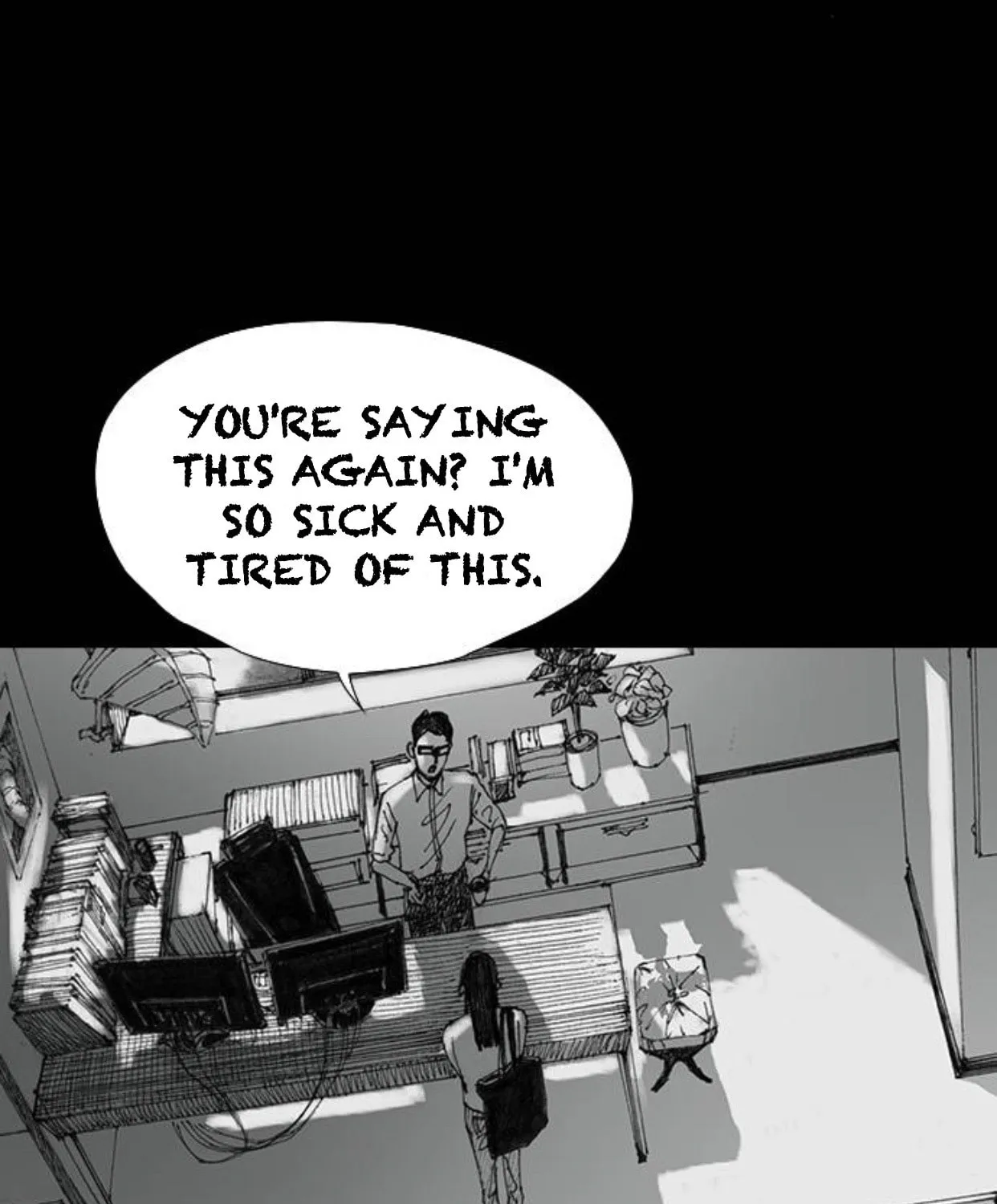 Haunted Electronics Shop Chapter 29 page 7 - 