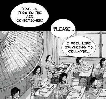 Haunted Electronics Shop Chapter 3 page 20 - 