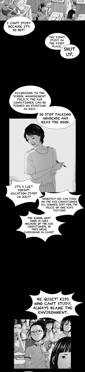 Haunted Electronics Shop Chapter 3 page 21 - 