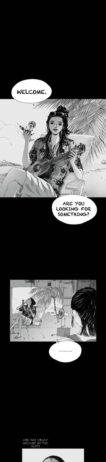 Haunted Electronics Shop Chapter 3 page 25 - 